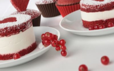 Soft Cake Red Velvet