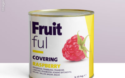 Fruitful Covering Framboesa