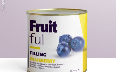 Fruitful Filling Mirtillo