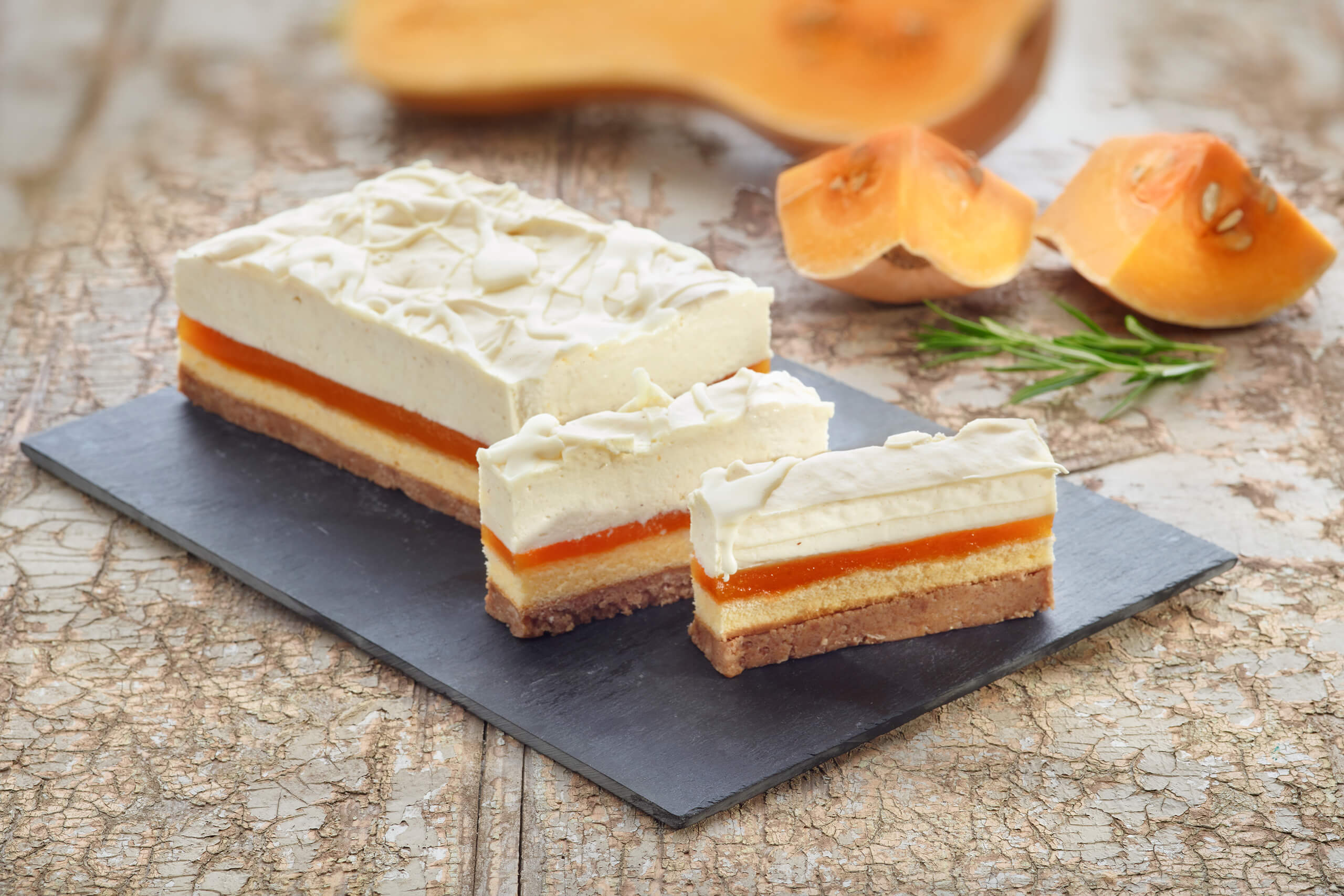 Receita - Pumpkin Cheesecake