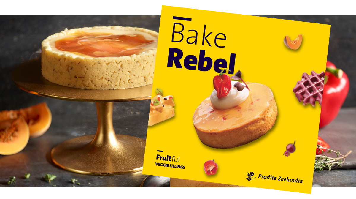 Receitas Bake Rebel
